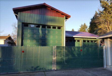 Residential Garage Doors