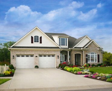 Residential Garage Doors