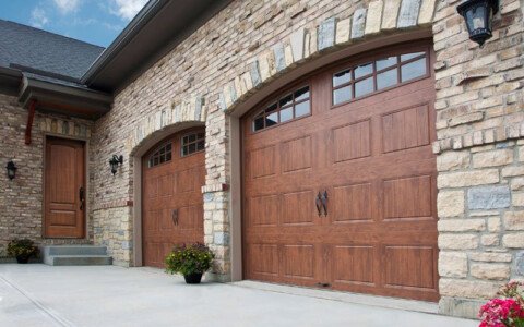 Residential Garage Doors