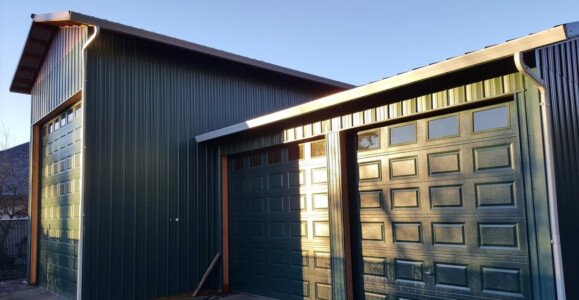 Residential Garage Doors